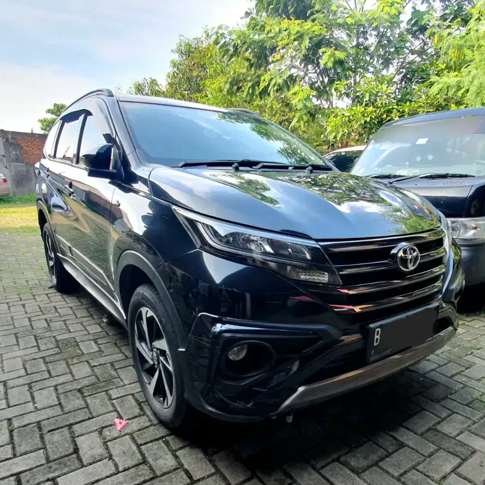 Km 26 ribu ! Rush GR sport AT 2022