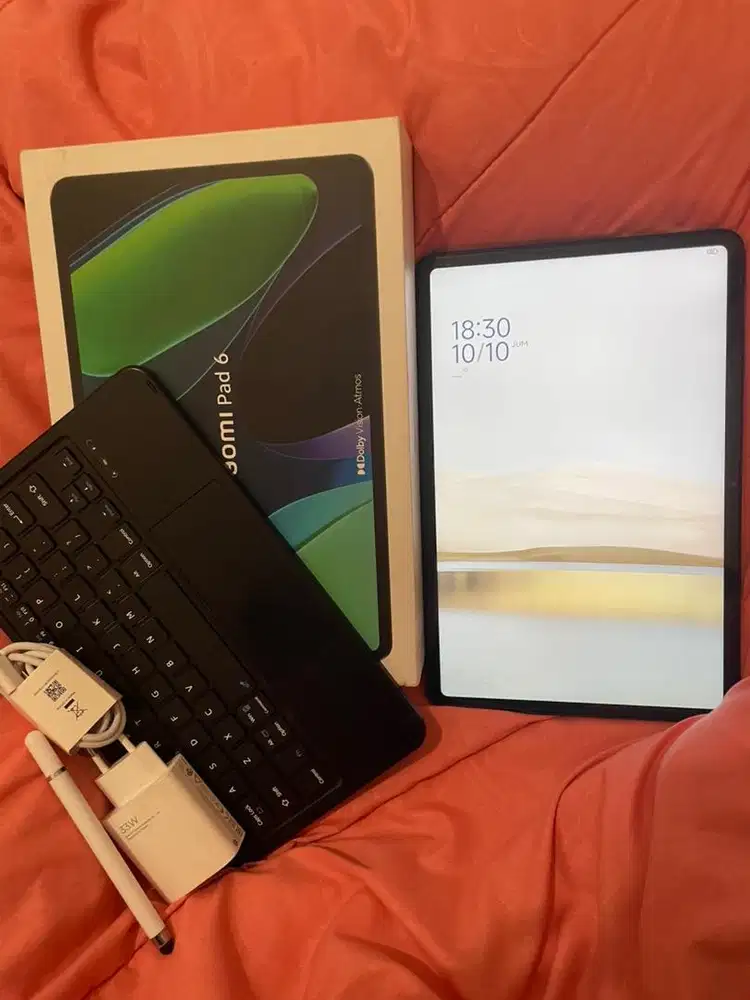 Tablet Xiaomi Pad 6 8/256
