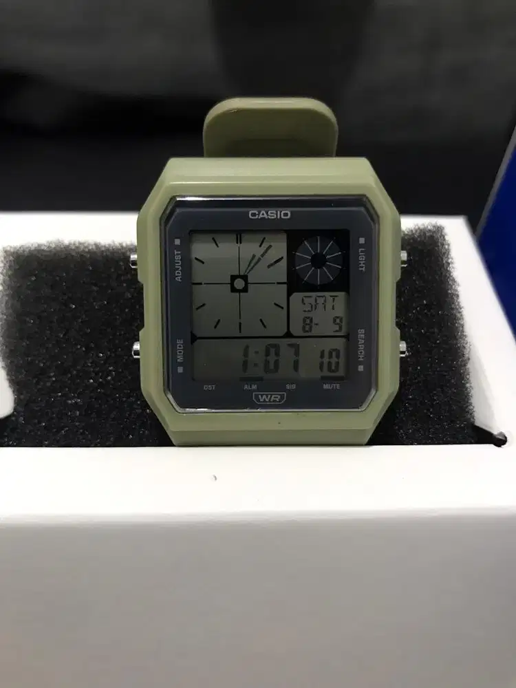 Jam tangan casio