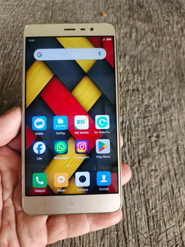 Xiomi redmi note 3