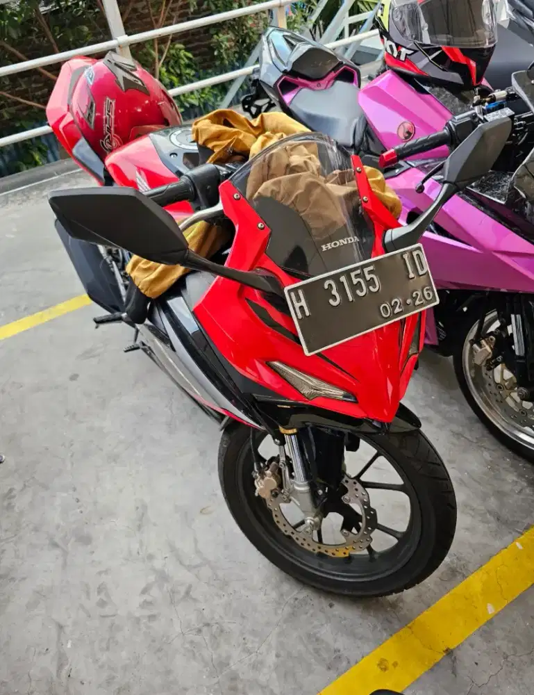 Di JUAL HONDA CBR 150R