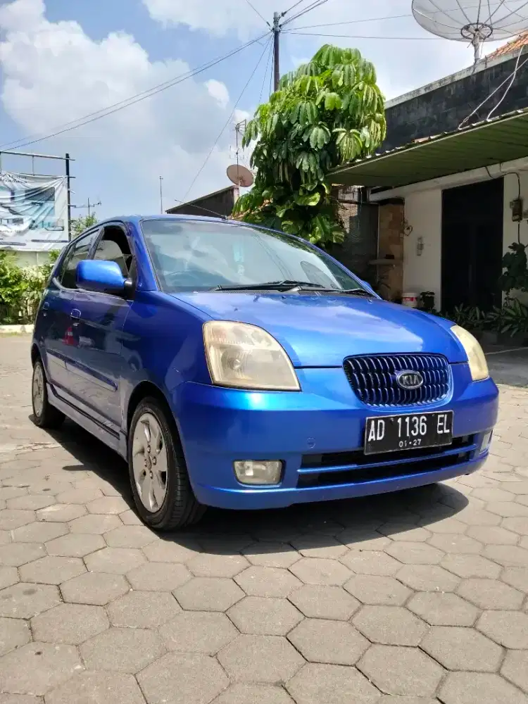 48jt Termurah‼️ KIA PICANTO FULL OPTION