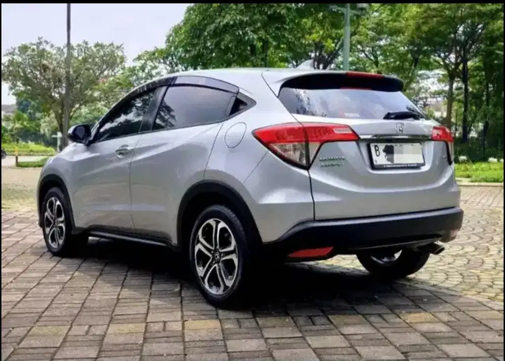 Honda HR-V SE 2018; CASH