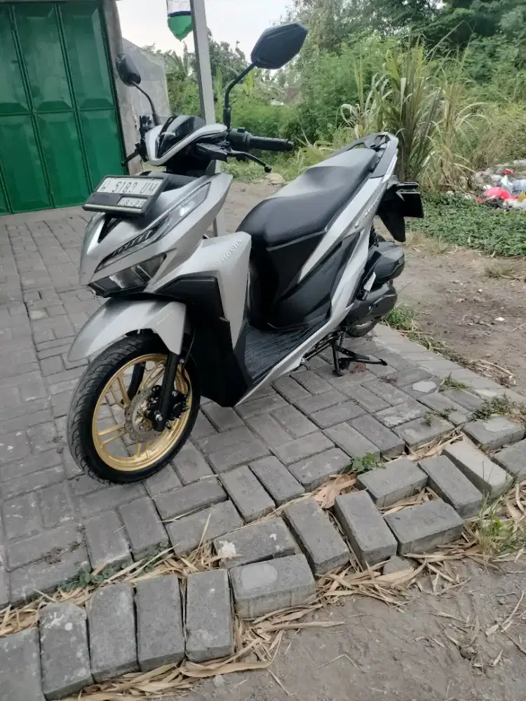 Honda All new vario 150 th 2018 istimewa