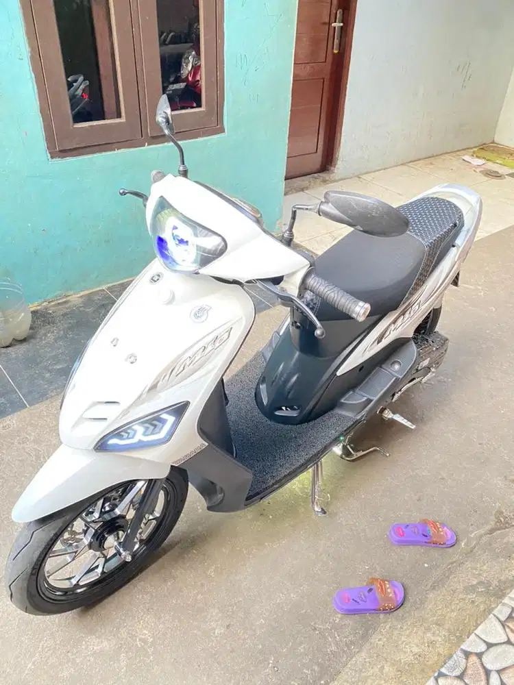 Mio 2011 up sporty