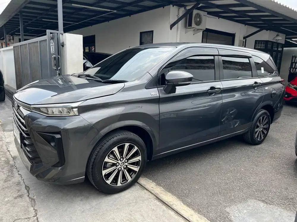 Avanza 1.5G MT 2023 DP28jt