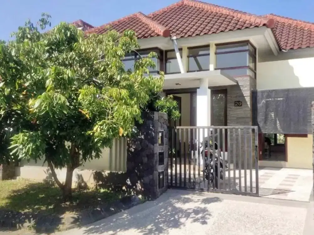TERMURAH Rumah Mewah Graha Kencana Dekat Pintu Toll karanglo