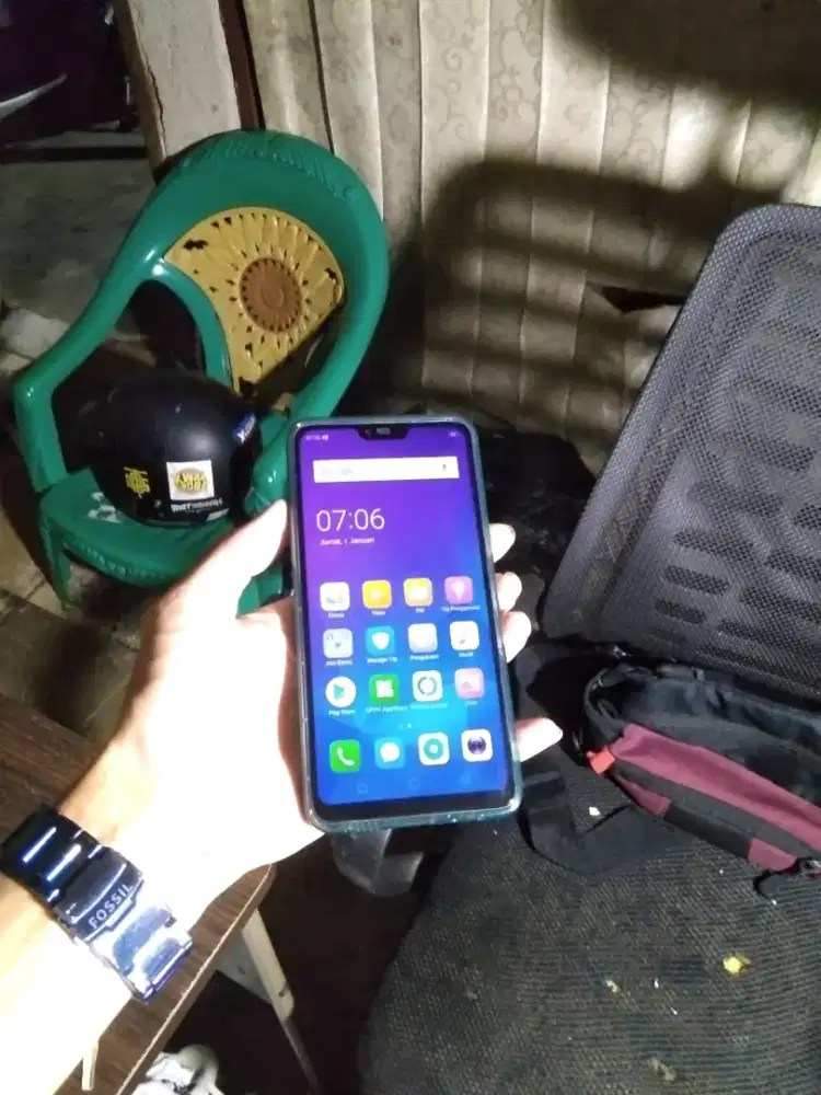 Oppo F7 Ram 4/64GB