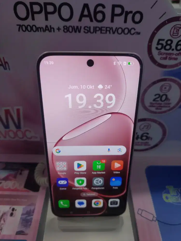Promo Cicilan Oppo A6 Pro !!