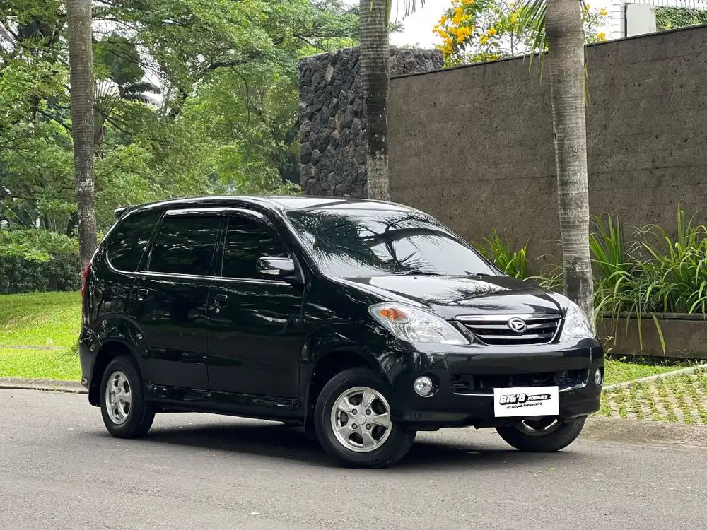 Daihatsu Xenia 2006 Li Sporty MT Terawat