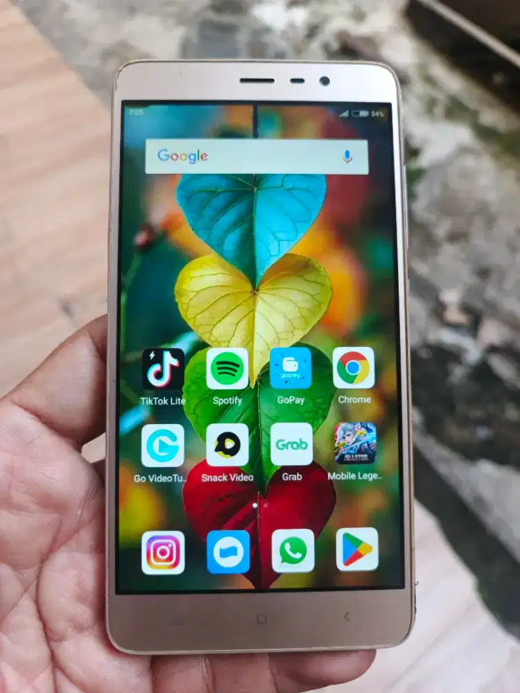 Xiomi redmi note 3 pro