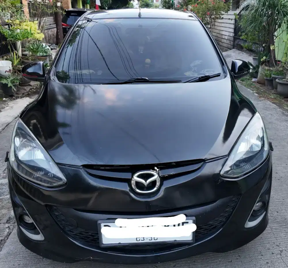 Jual Mazda 2 2011