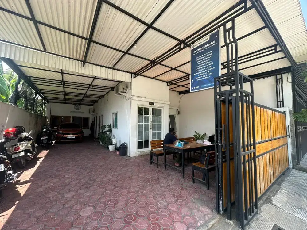 Disewakan Kantor office Kahuripan Nirwana