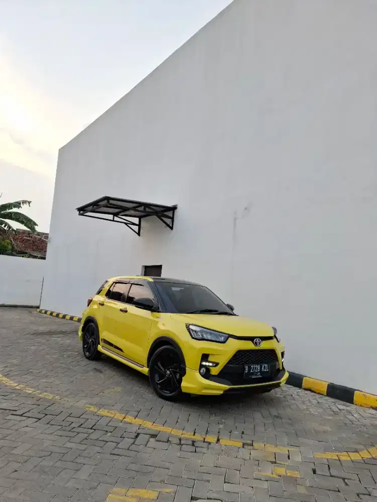 JUALCEPAT - Raize GR Sport Turbo