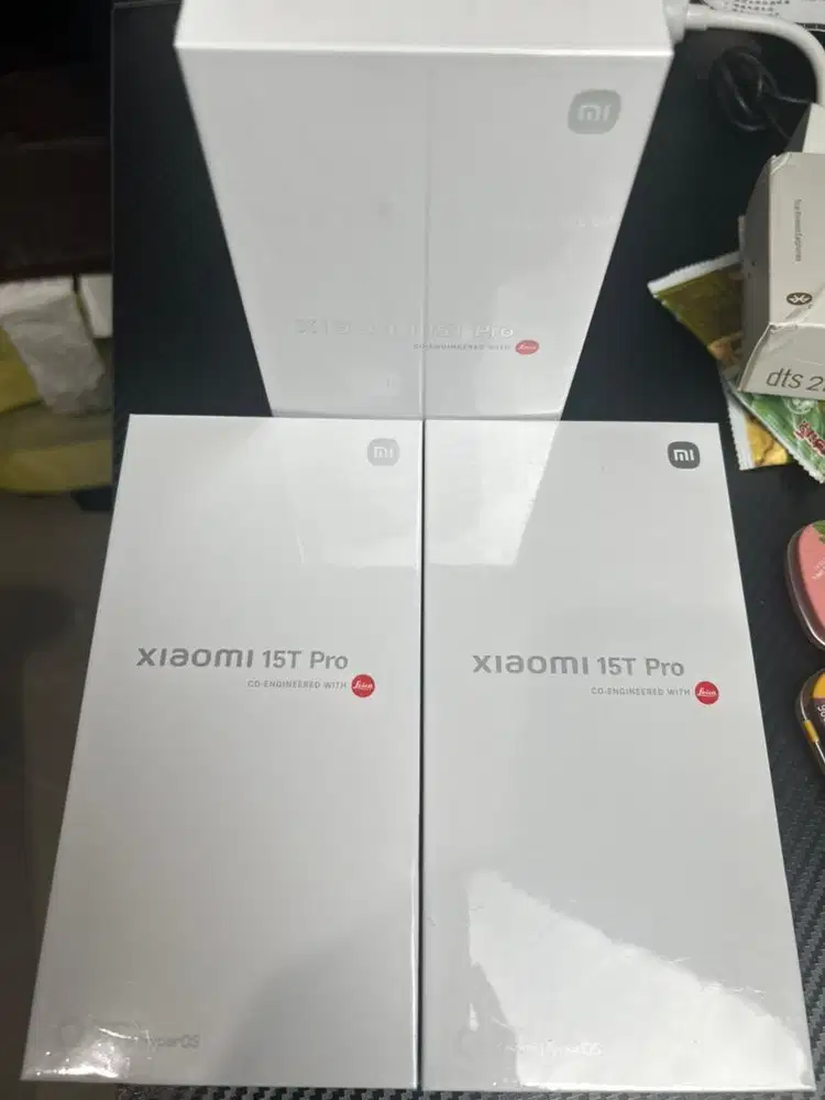 Xiaomi 15T Pro 12/512Gb New Malang