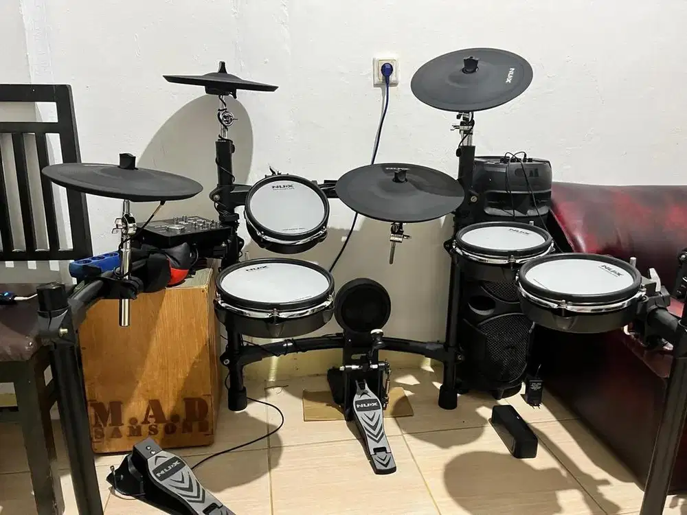 Drum Electric NUX 7X