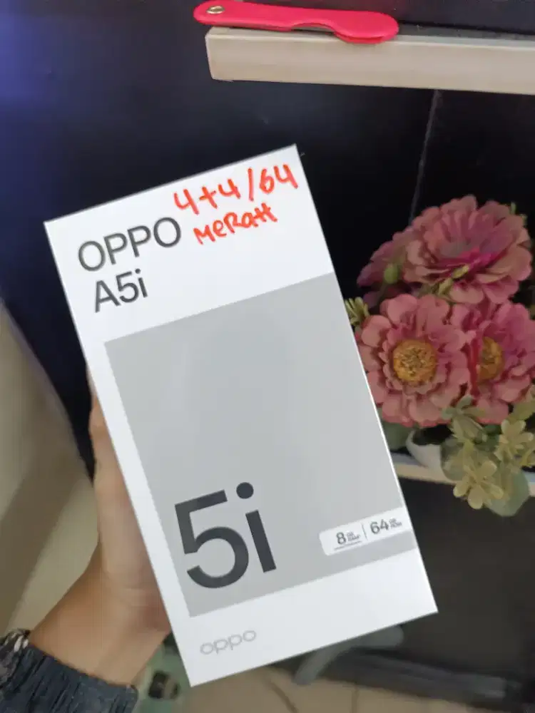 Oppo A5i 4/64gb new