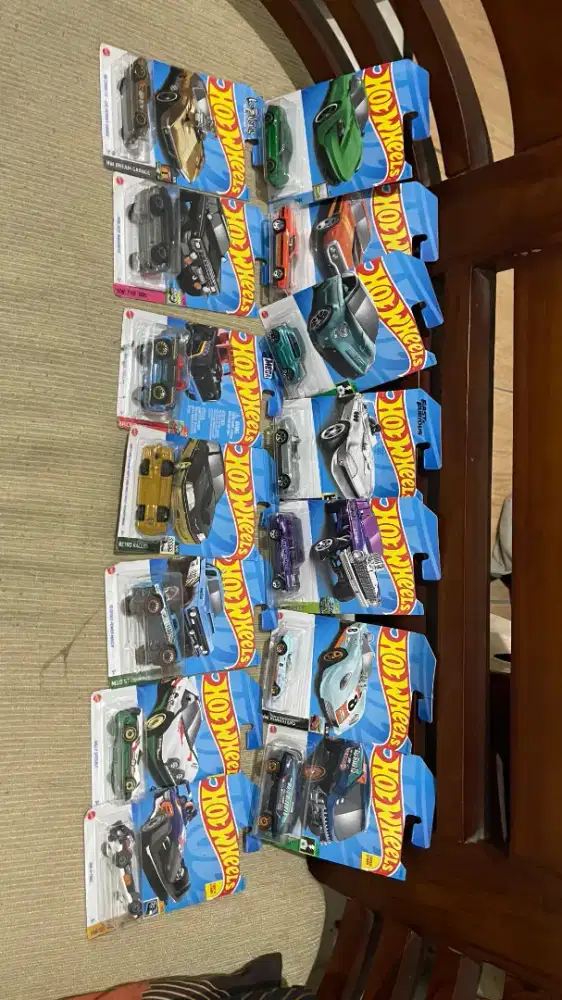 Hotwheels murah