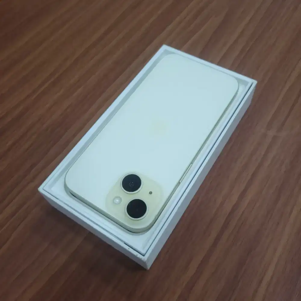Iphone 15 128 gb ibox
