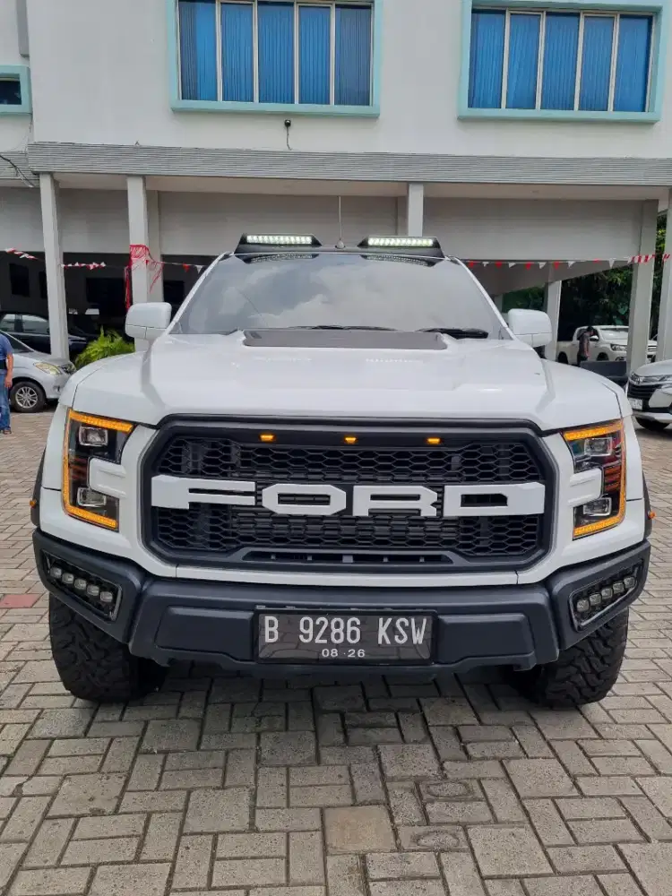 FORD RANGER DC 2.2L XLS M/T 2012 MODIF RAPTOR BERKUALITAS BAIK TOP