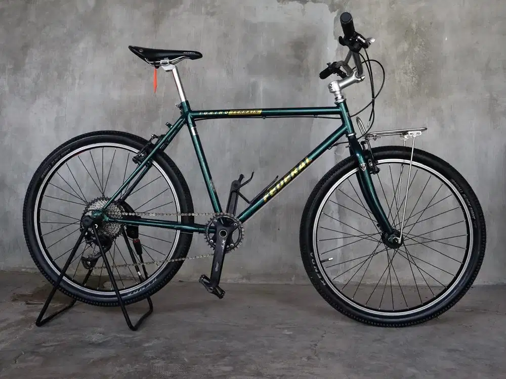 Commuter bike federal 19’
