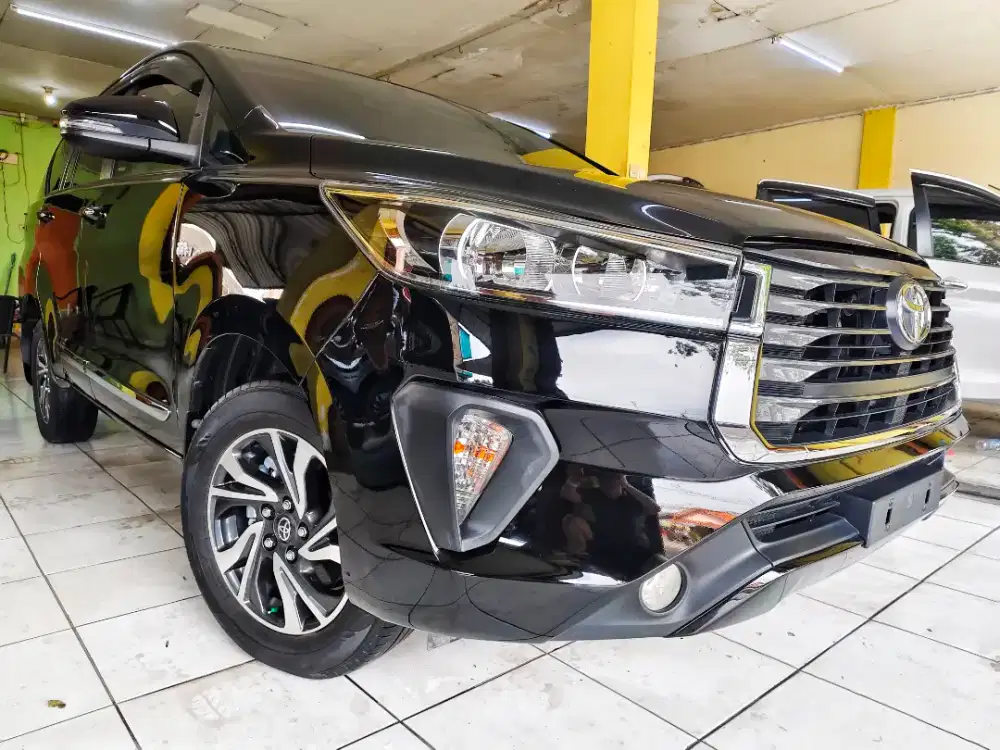 LOW KM.! TOYOTA INNOVA 2.0 G LUX AT 2022 MATIC ANTIK NON V 2023 ZENIX