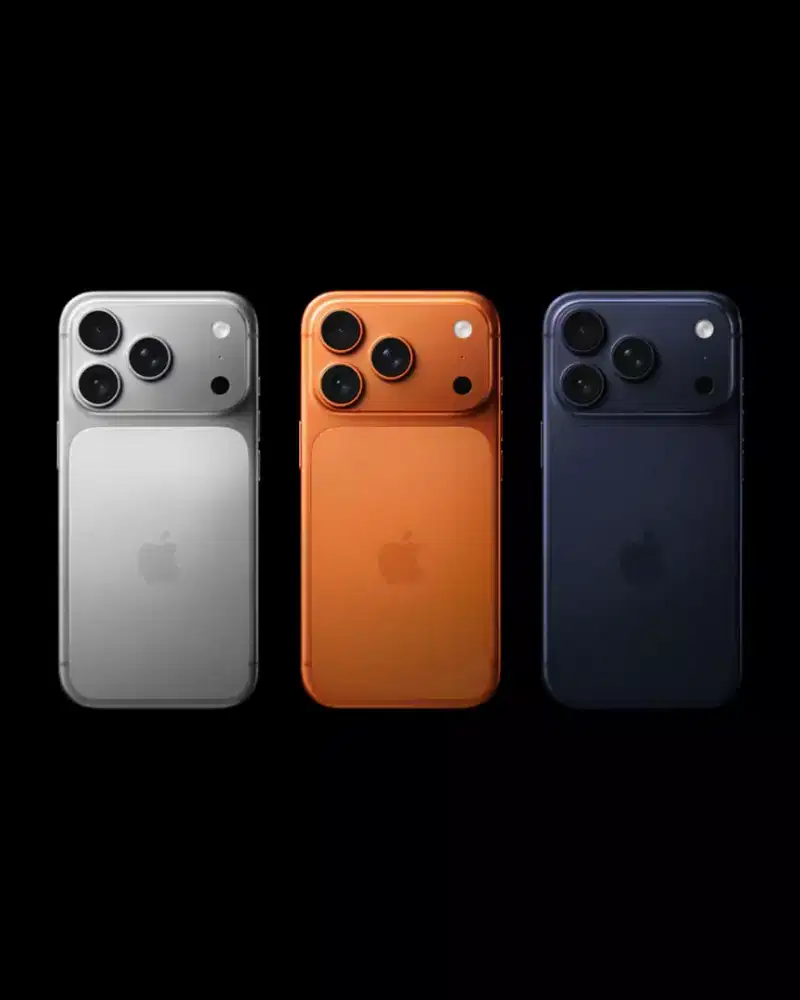 Pre Order iPhone 17 Potongan Harga | Banyak Benefit | tanpa DP