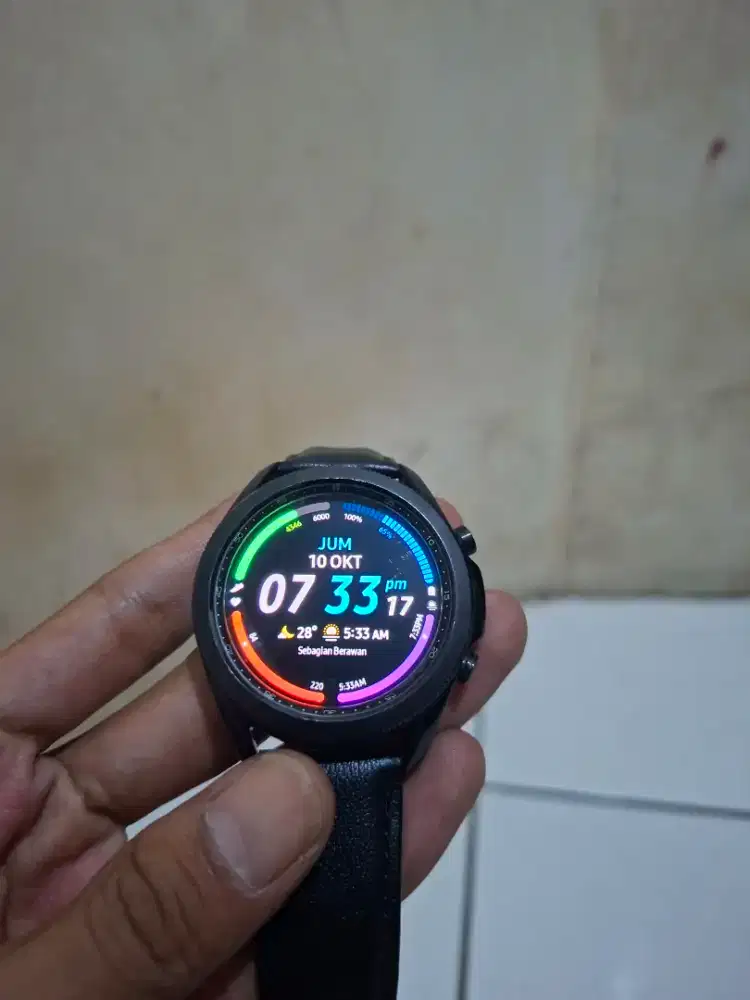 Samsung galaxy watch 3 45mm original