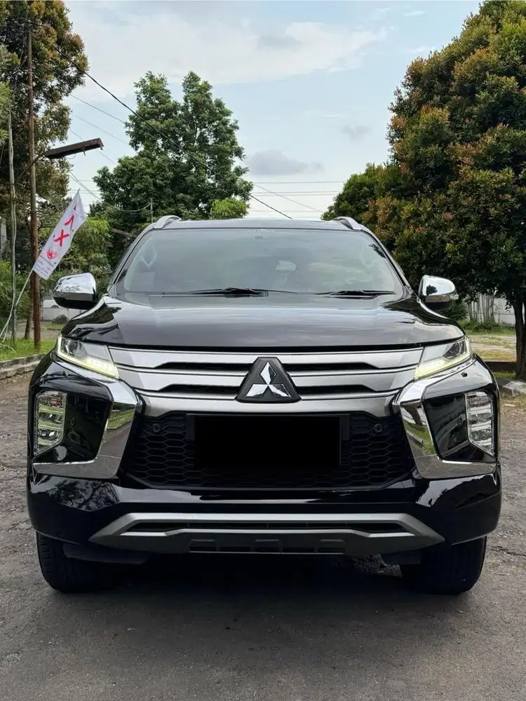 Pajero sport dakar 2022 original cat
