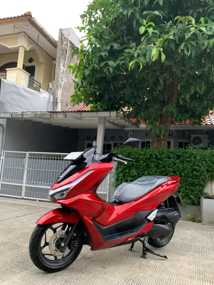 HONDA PCX 160 CBS NEW 2025 KM 1 RB LIKE NEW