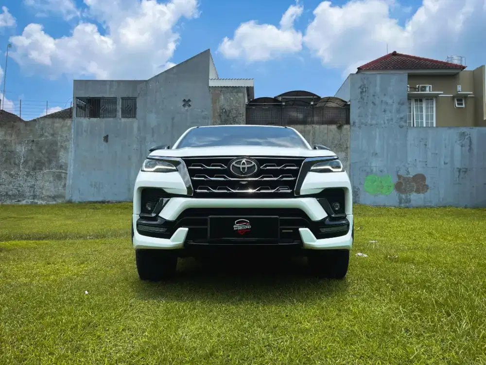 Antik km 15k Toyota Fortuner GR Sport 2.8 4x4 Tetra Drive Diesel Matic