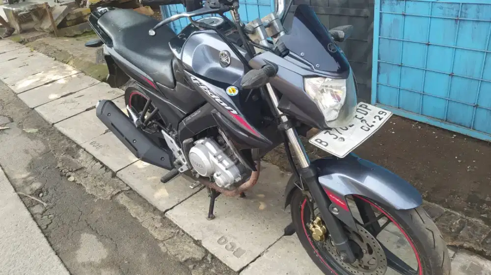 Yamaha Vixion ks 2014 harga net