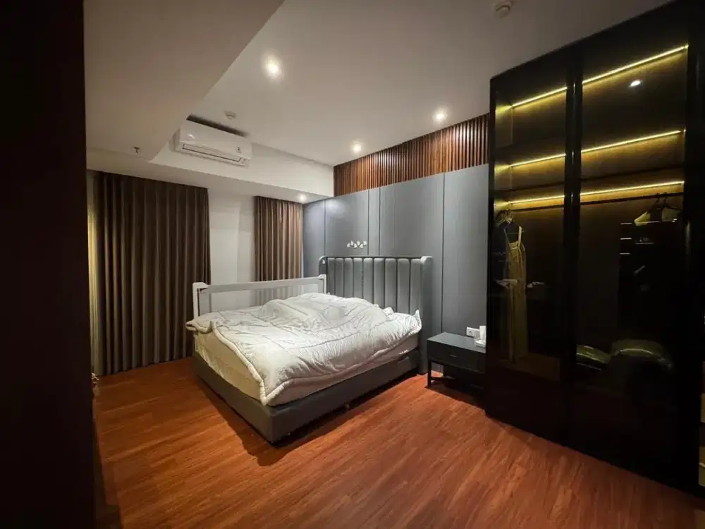 Apartemen Anderson Lt 31 Pakuwon Indah Surabaya Kondisi Terawat