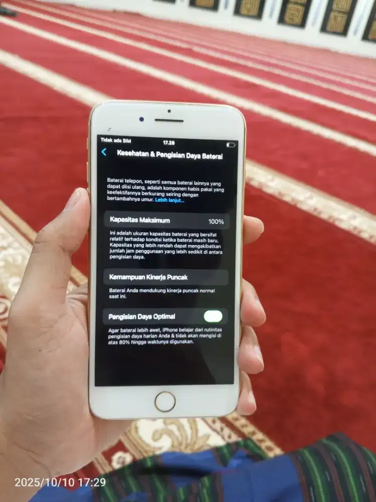 iphone 8plus 64gb hp casan