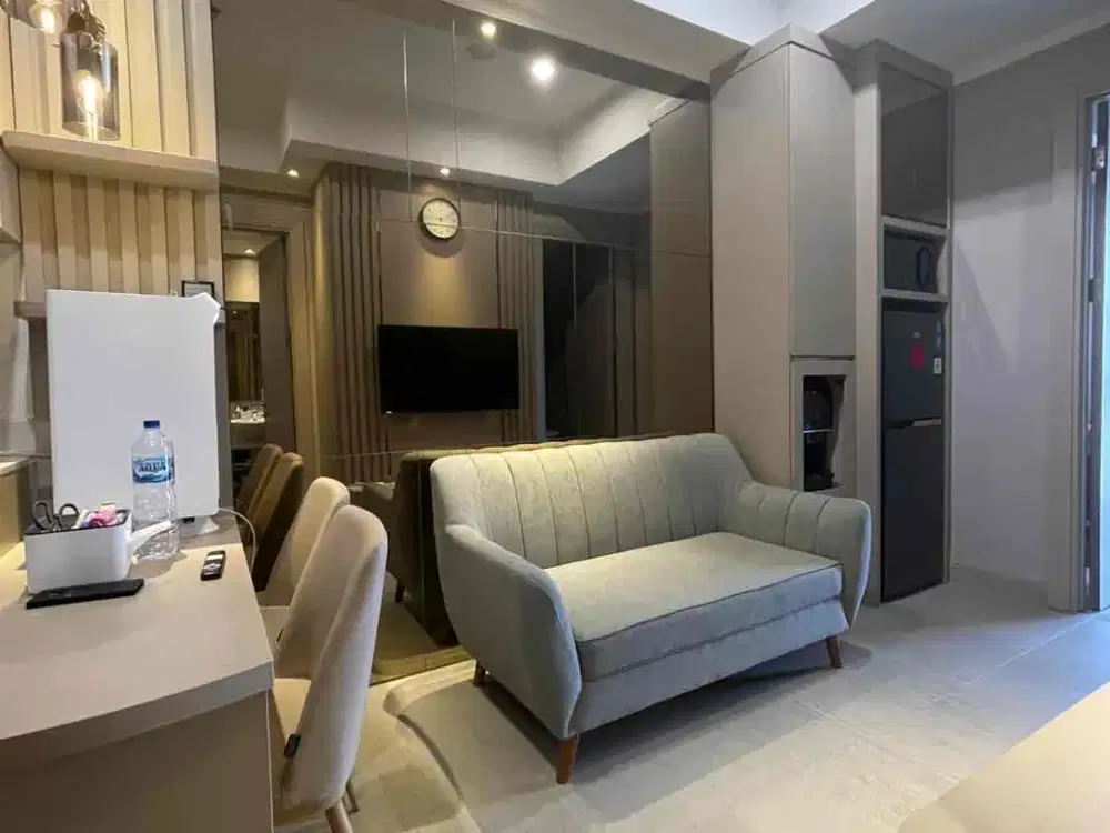 Disewakan Apartment 2Bedroom  Menara Jakarta Furnish Mewah Dan Luxury