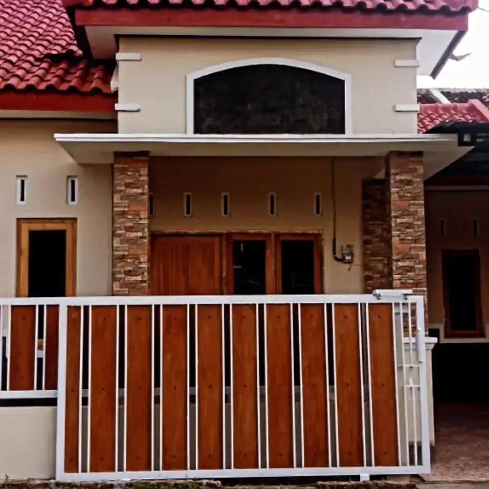 Rumah murah siap huni Mojosongo Solo
