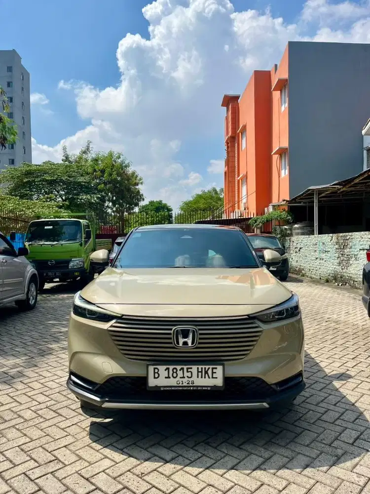 Harga Cash Honda HRV 2022