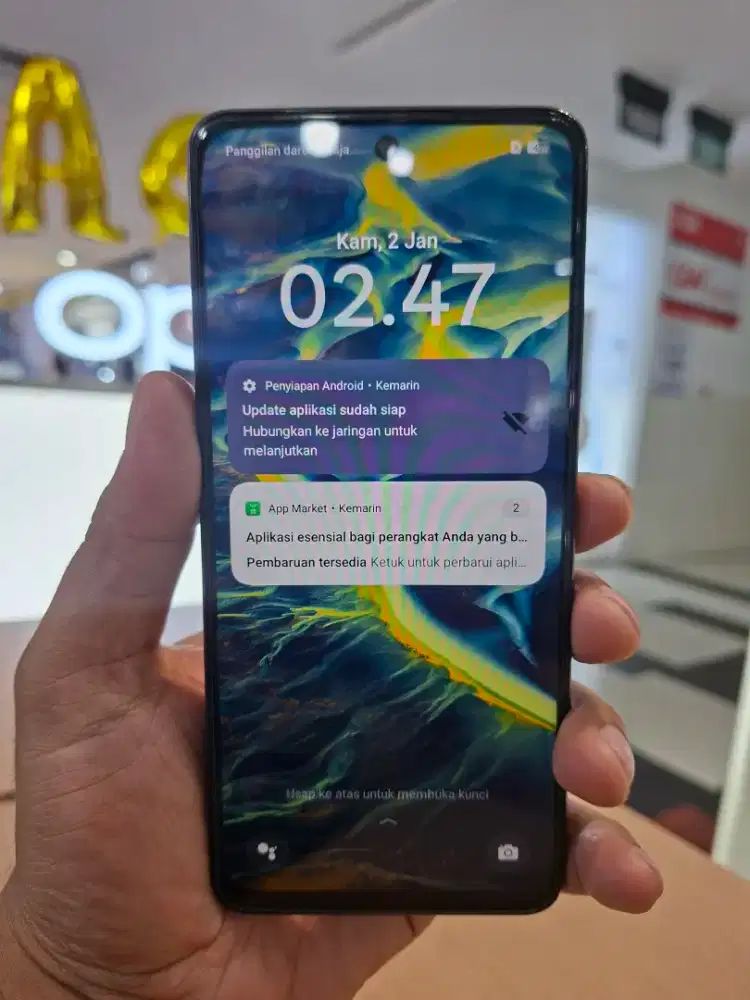 Oppo A60 8+8/256gb