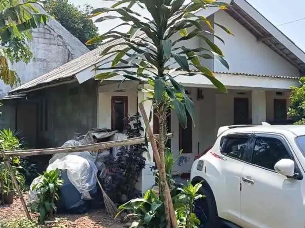 RUMAH MURAH DEKET PUSAT KOTA TANGSEL LOKASI DI PABUARAN GUNUNG SINDUR