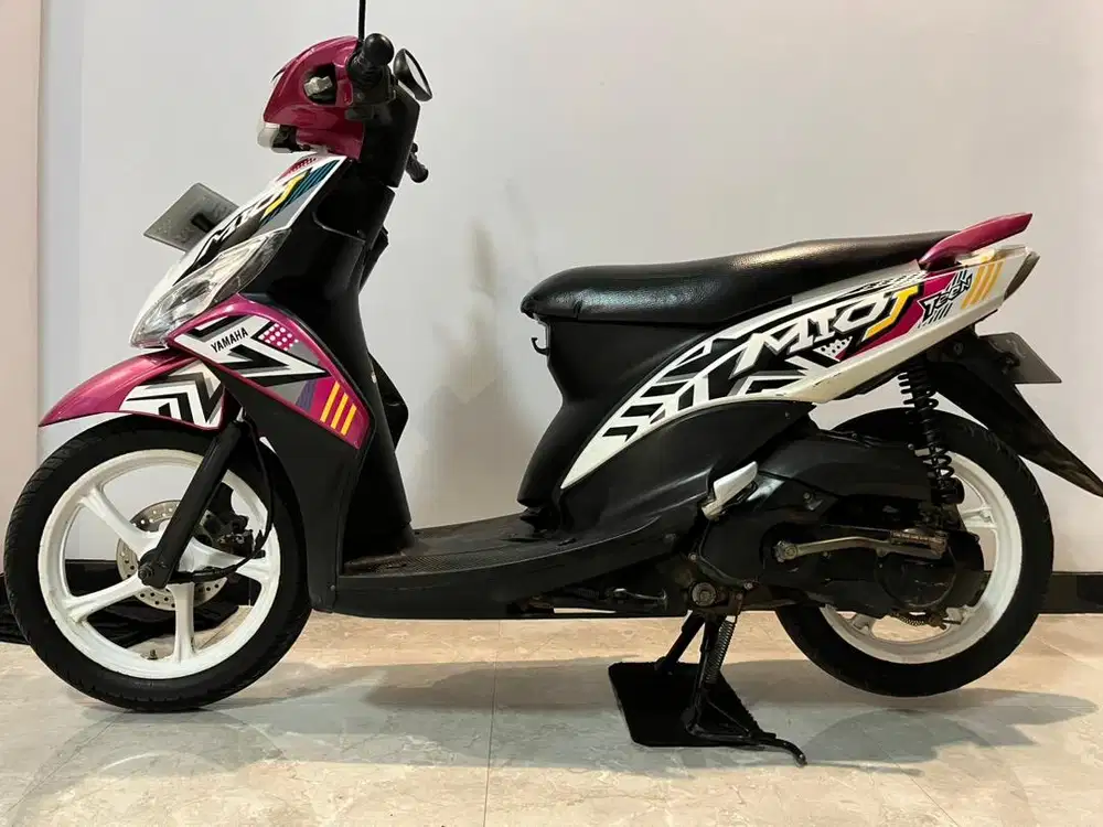 MIO J 2013 lengkap