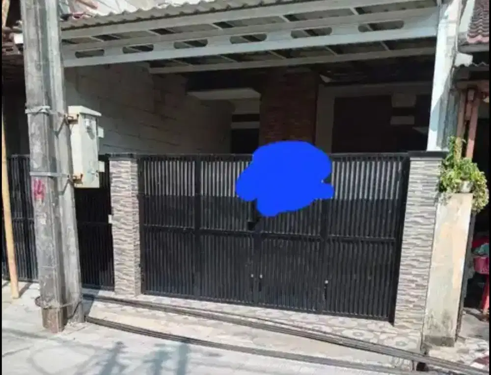 RUMAH CANTIK DI DUTA KRANJI - BINTARA