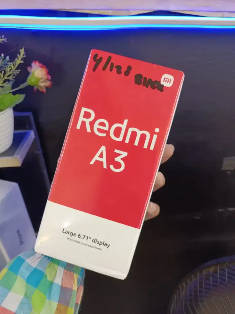 Redmi A3 4/128gb new