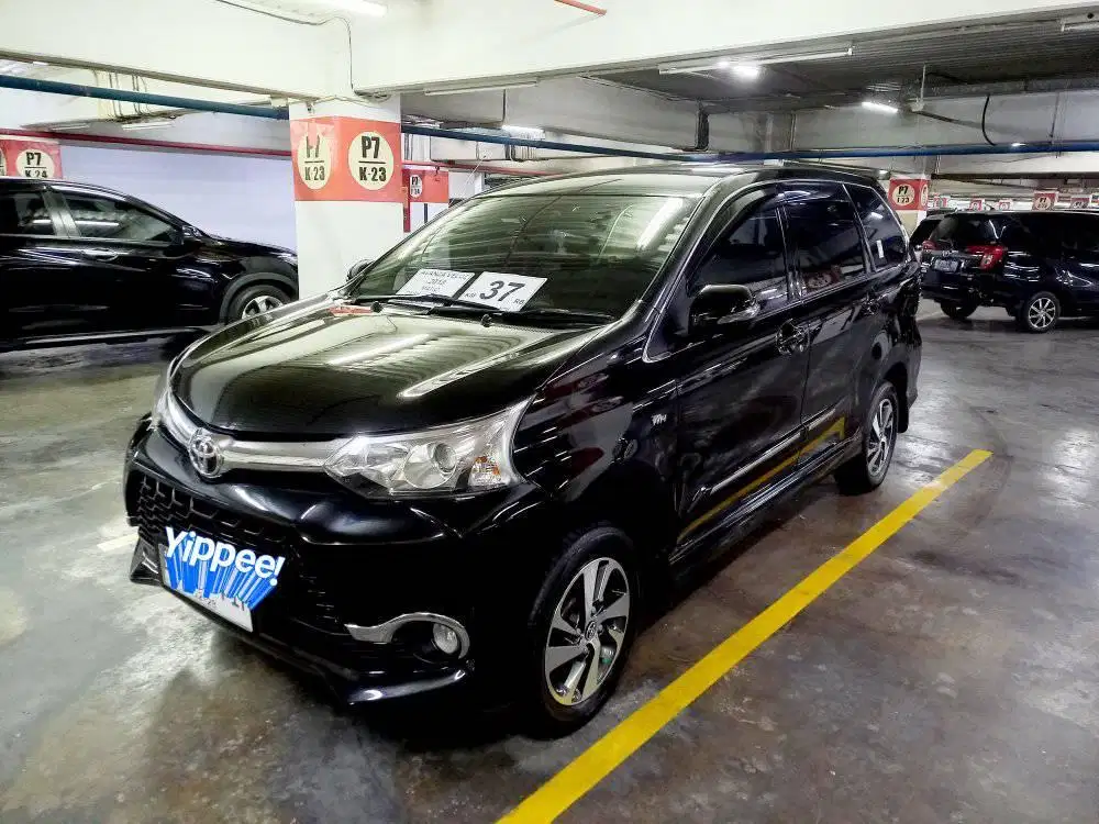Toyota avanza veloz 1.5 matik 2018