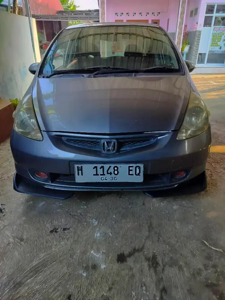 Honda Jazz vitec manual pajek panjang