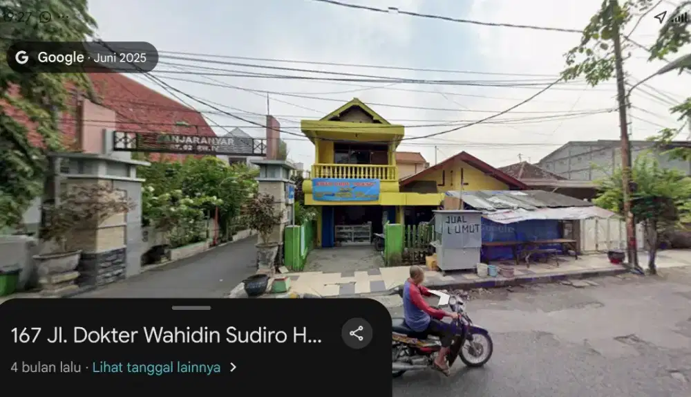 DIJUAL TANPA PERANTARA RUMAH PUSAT KOTA LAMONGAN