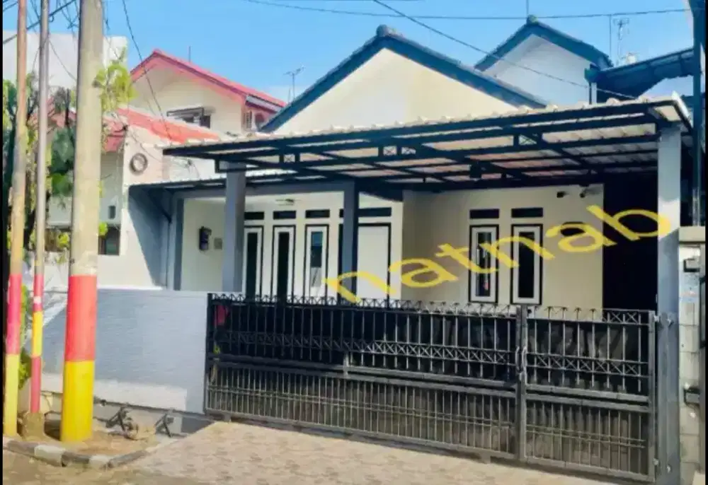 RUMAH MEWAH DI BILLYMOON PONDOK KELAPA