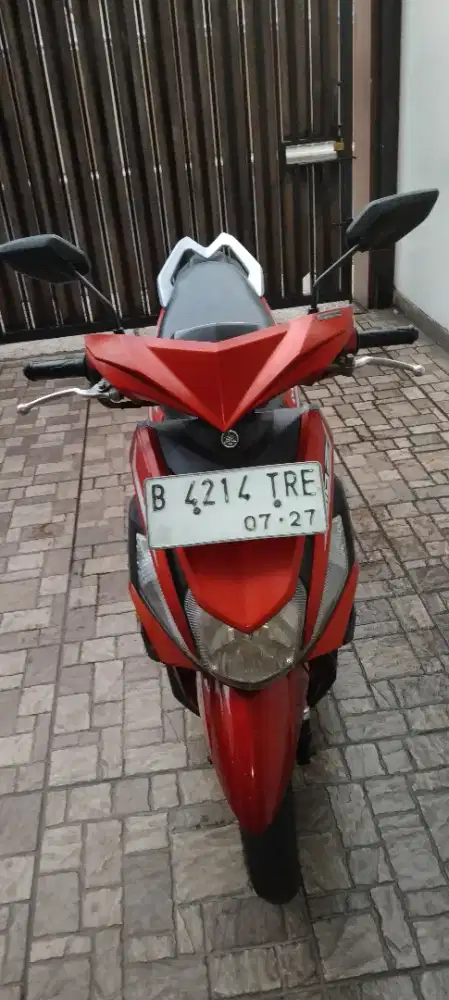 DIJUAL CEPAT GANTI MOTOR BARU