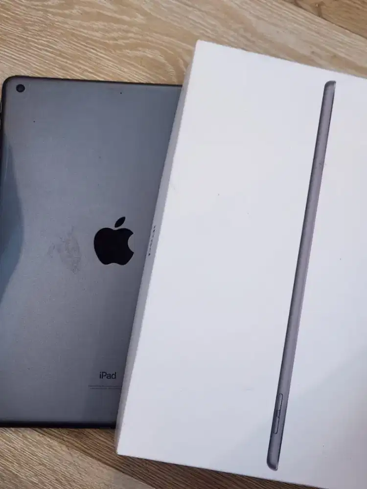 ipad gen 9 64GB inter wifi only mulus fullset nominus