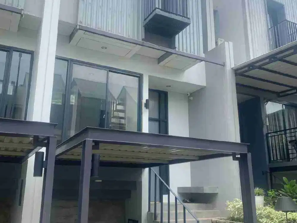 Jual Cepat Rumah di Greenwich BSD cluster Imajihaus furnish