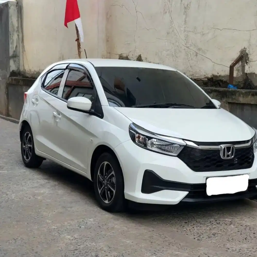 Honda Brio Satya 2023 Bensin